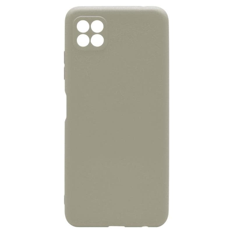 Θήκη Soft TPU inos Samsung Galaxy A22 5G S-Cover Γκρι