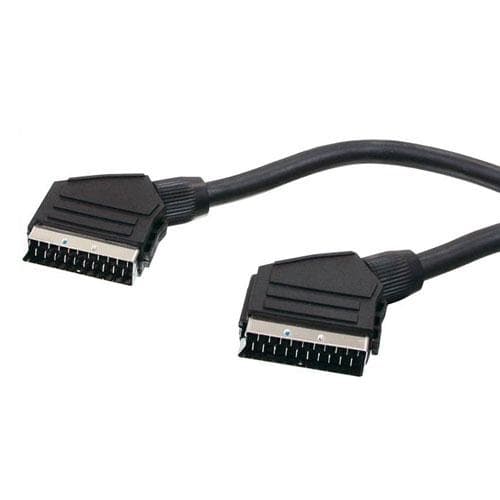 Καλώδιο Scart/Scart 1,2m