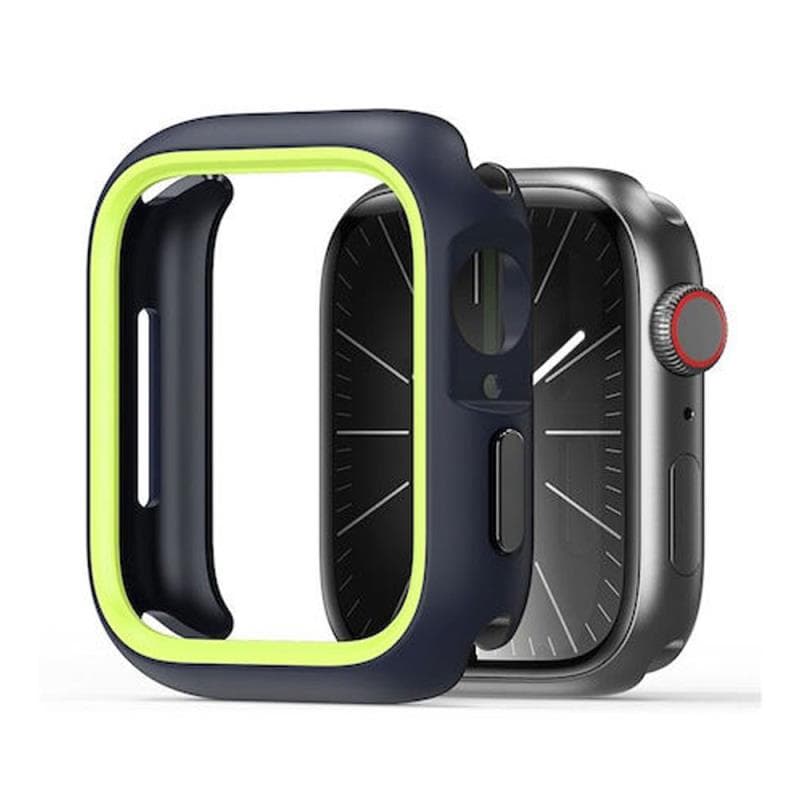 Θήκη PC Dux Ducis Apple Watch 7/ 8/ 9 45mm Bamo Πράσινο
