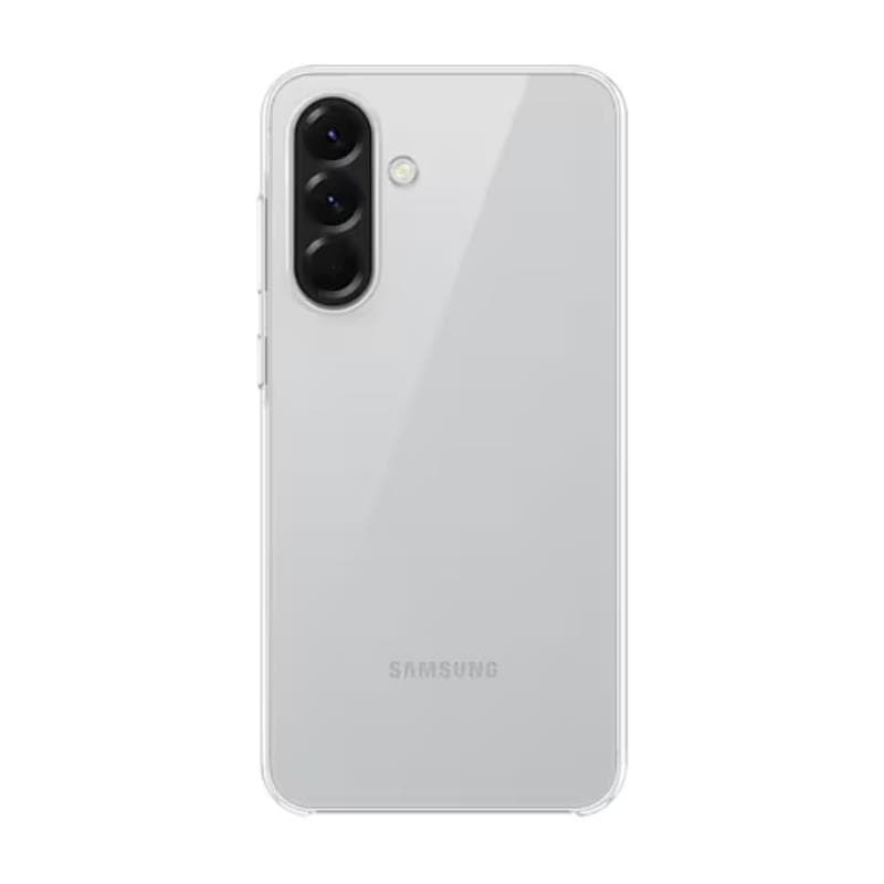 Θήκη TPU Samsung EF-QA566CTEGWW για Galaxy A56 5G Soft Clear Διάφανο
