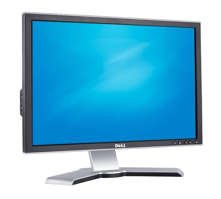 DELL used οθόνη LCD 2208WF, 22" 1680 x 1050, VGA/DVI, Grade B