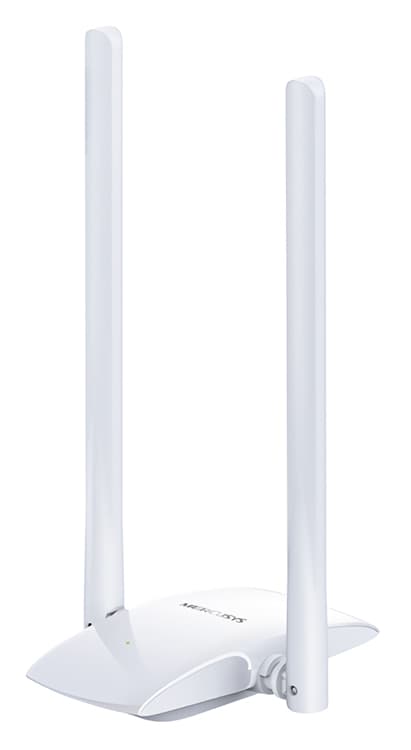 MERCUSYS ασύρματος USB αντάπτορας δικτύου MW300UH, 300Mbps, Ver. 1