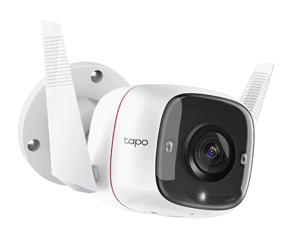 TP-LINK smart camera TAPO-C310, 3MP, ανίχνευση κίνησης, IP66, V2.40