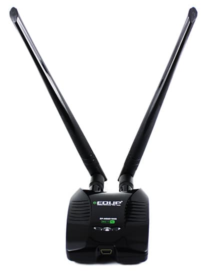 EDUP ασύρματος USB αντάπτορας δικτύου EP-MS8515GS-PRO, 150Mbps