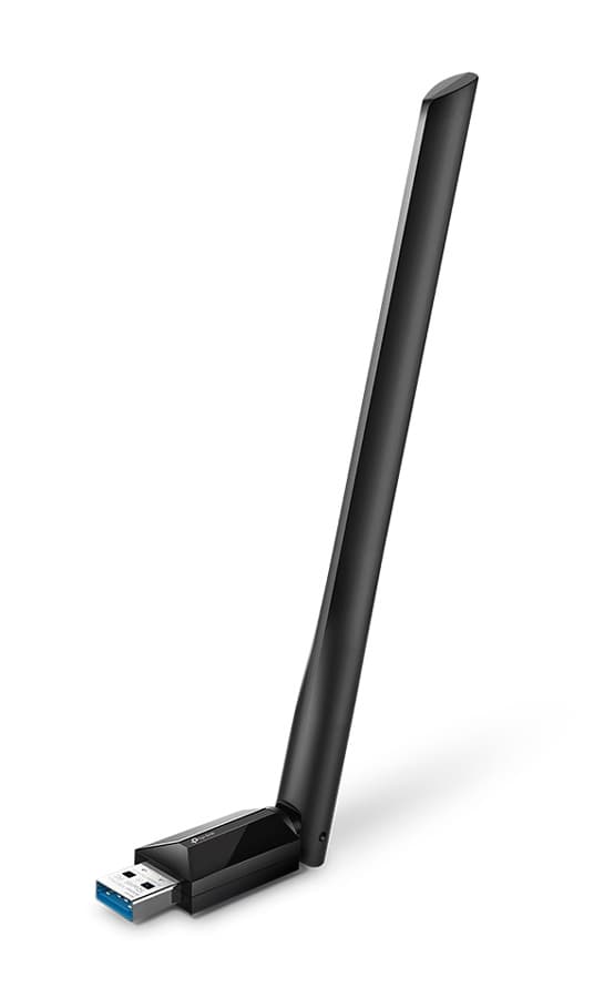 TP-LINK ασύρματος USB αντάπτορας δικτύου Archer T3U Plus, 1300Mbps, V.1