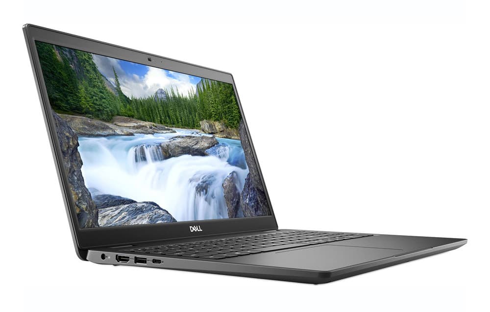 DELL Laptop Latitude 3510, Refurbished Grade B, i5-10210U, 8/256GB NVME, 15.6", Cam, UHD Graphics 620, FreeDOS