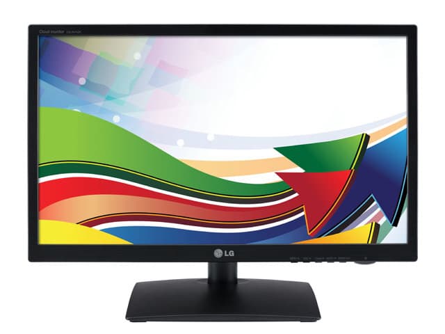 LG used οθόνη 23CAV42K LED IPS, 23", 1920x1080, VGA/Ethernet, Grade A