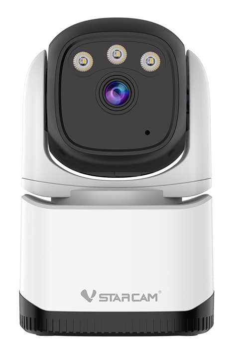 VSTARCAM smart κάμερα CS995, 3MP, WiFi, PTZ, SD