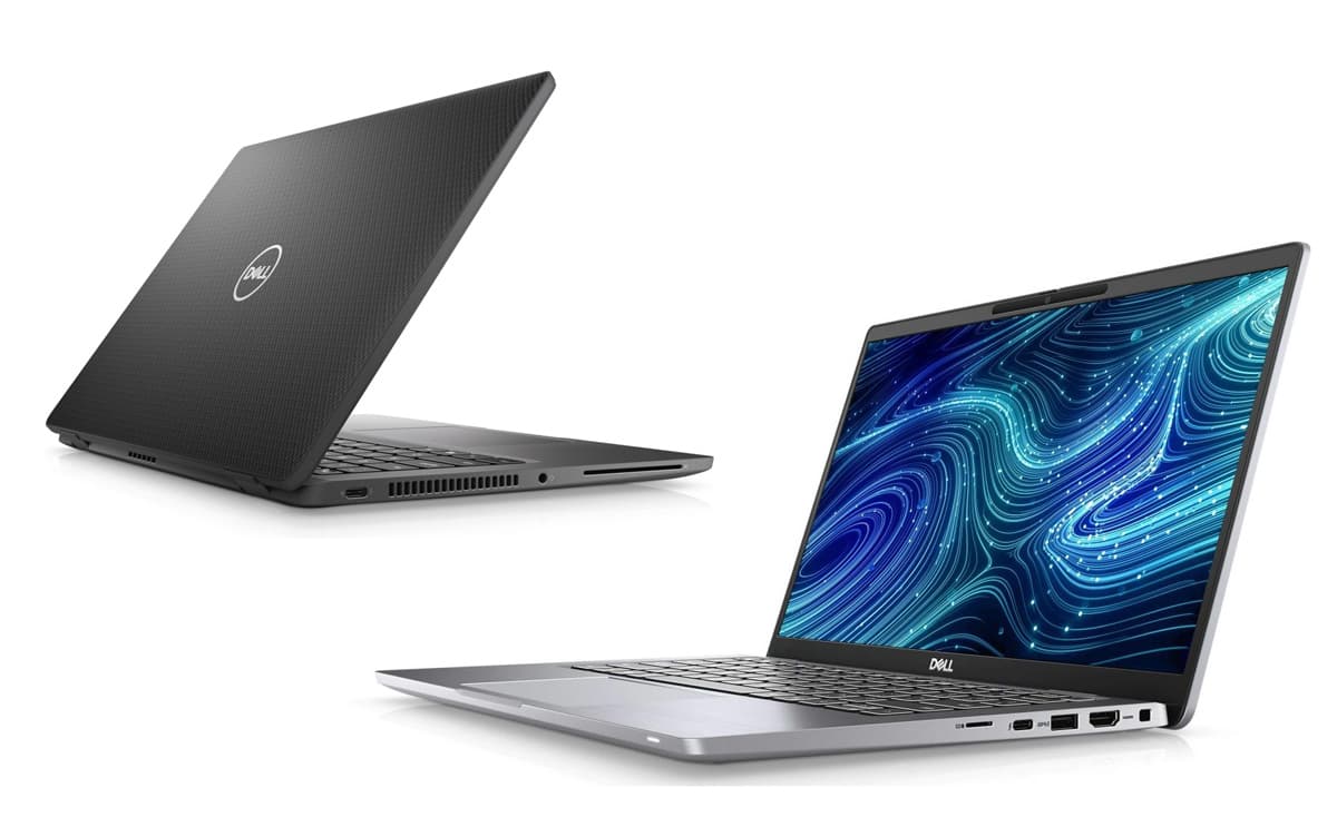 DELL Laptop Latitude 7420, Grade C, i5-1145G7, 16/256GB NVME, 14", Cam, IRIS Xe Graphics, FreeDOS