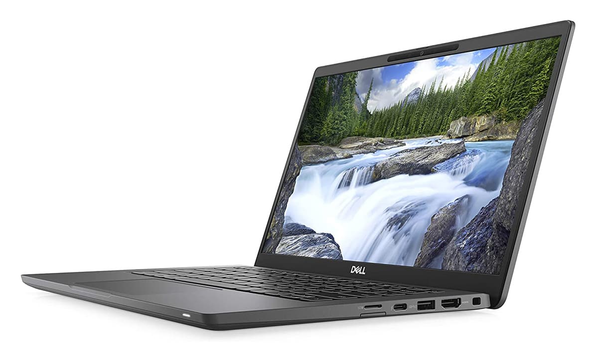 DELL Laptop Latitude 7320, Refurbished Grade B, i5-1145G7, 16/256GB NVME, 13.3", CAM, IRIS Xe Graphics, FreeDOS