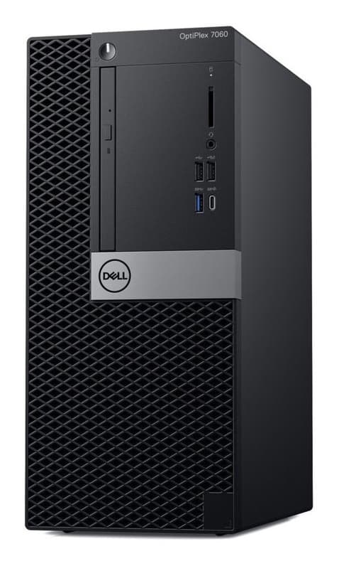 DELL PC OptiPlex 7060 MT, Refurbished Grade A Repainted, i5-8500, 8/256GB M.2, FreeDOS