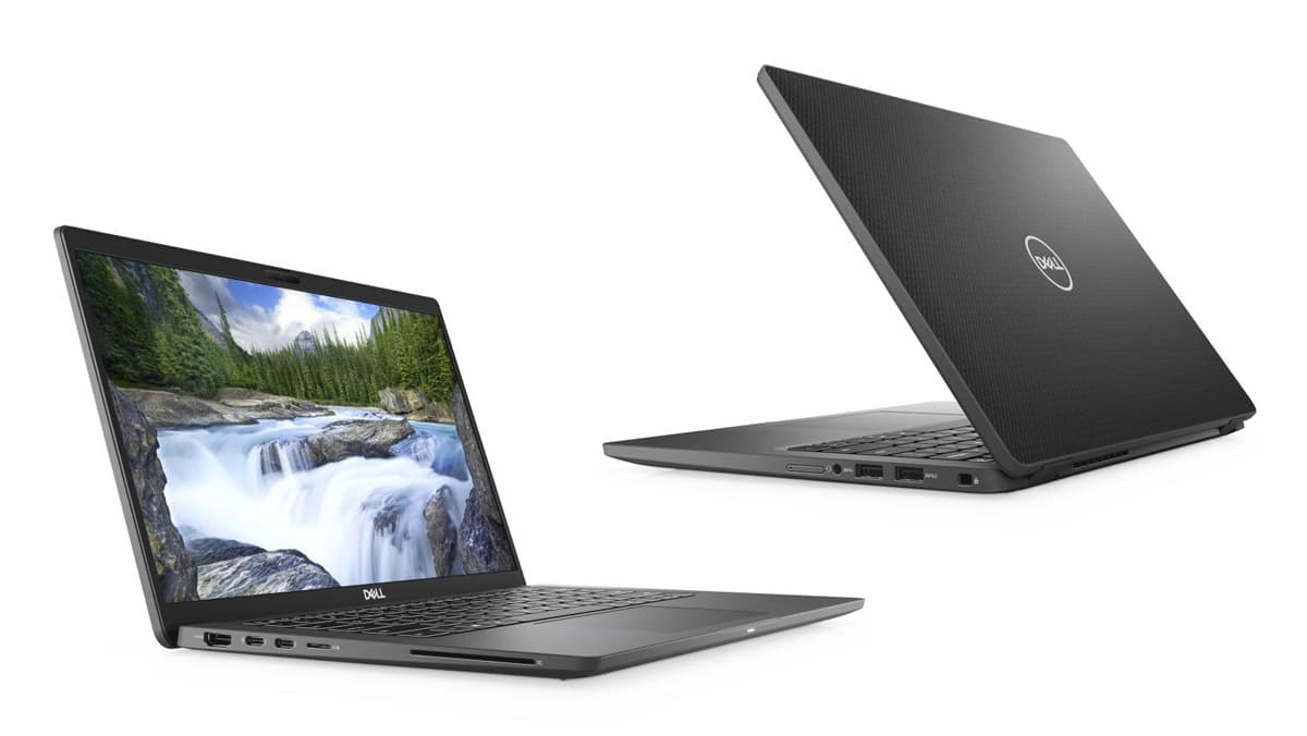 DELL Laptop Latitude 7410, Refurbished Grade B, i5-10310U, 16/256GB NVME, 14", Cam, UHD Graphics 620, FreeDOS