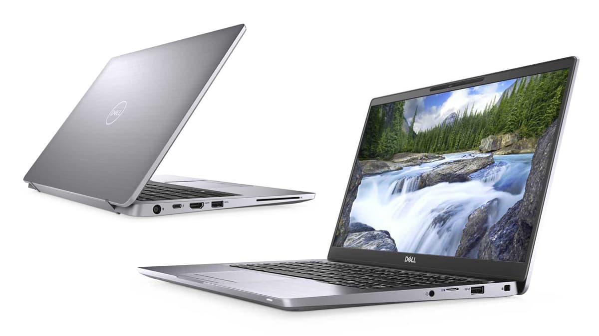DELL Laptop Latitude 7400, Refurbished Grade B, i7-8665U, 16/256GB NVME, 14", Cam, UHD Graphics 620, FreeDOS