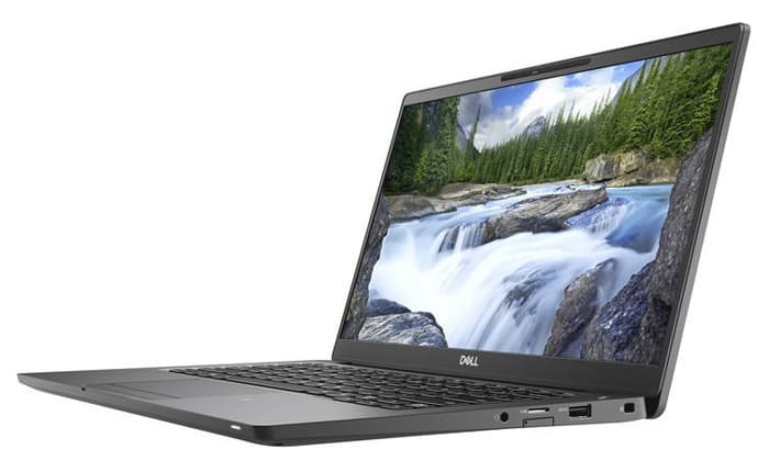 DELL Laptop Latitude 7400, Refurbished Grade B, i7-8665U, 8/256GB NVME, 14", Cam, UHD Graphics 620, FreeDOS