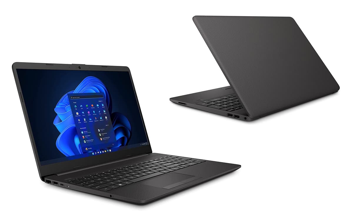 HP Laptop 250 G9, Grade C, i5-1235U, 8/256GB NVME, 15.6", Cam, IRIS Xe Graphics, FreeDOS
