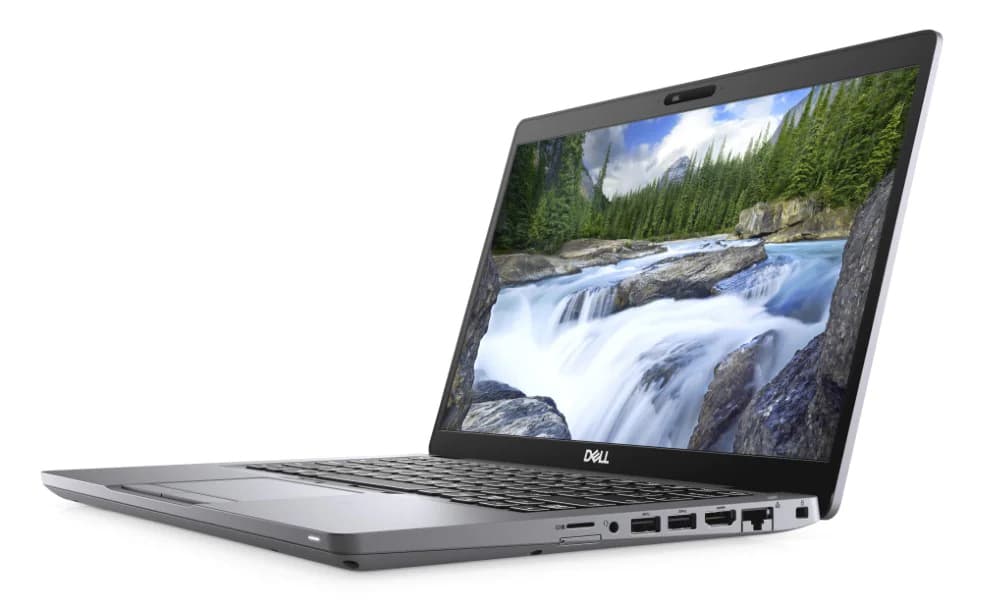 DELL Laptop Latitude 5410, Refurbished Grade B, i5-8365U, 8/256GB M.2, 14", Cam, UHD Graphics 620, FreeDOS