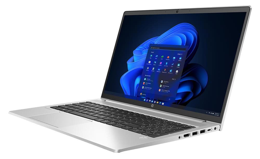 HP Laptop ProBook 450 G9, Refurbished Grade A, i5-1235U, 16/256GB NVME, 15.6", Cam, IRIS Xe Graphics, FreeDOS