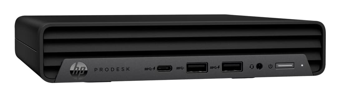 HP PC ProDesk 600 G6 Micro, Refurbished Grade A Repainted, i5-10500T, 8/256GB NVME, FreeDOS