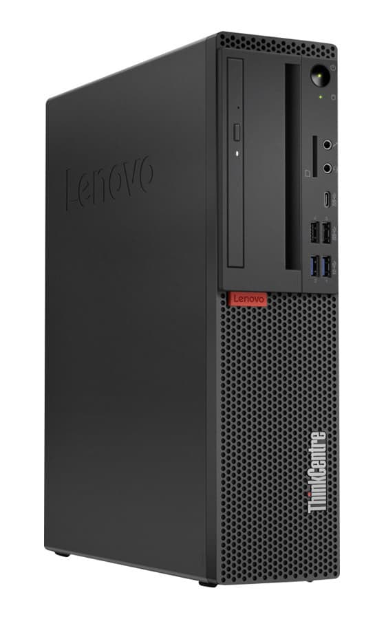 LENOVO PC ThinkCentre M720S SFF, Refurbished Grade A Repainted, i5-8500, 16/480GB SSD, FreeDOS