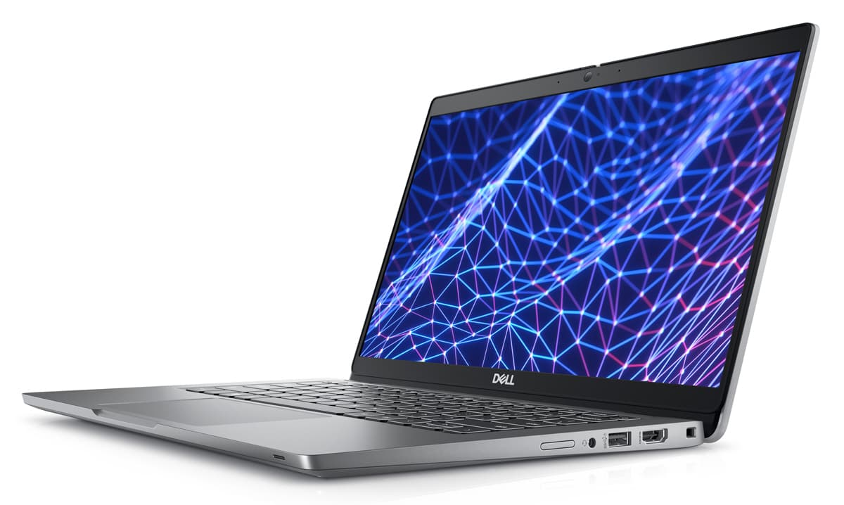 DELL Laptop Latitude 5330, Factory Refurbished Grade A, i5-1245U, 8/256GB SSD, 13.3", Cam, Integrated Graphics, Windows 11 Pro
