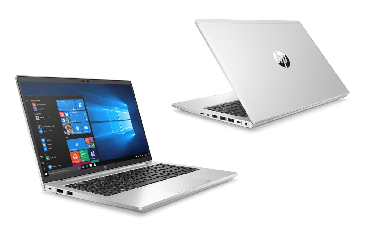 HP Laptop ProBook 440 G7, Refurbished Grade A, i7-10510U, 16/512GB NVME, 14", Cam, UHD Graphics 620, FreeDOS