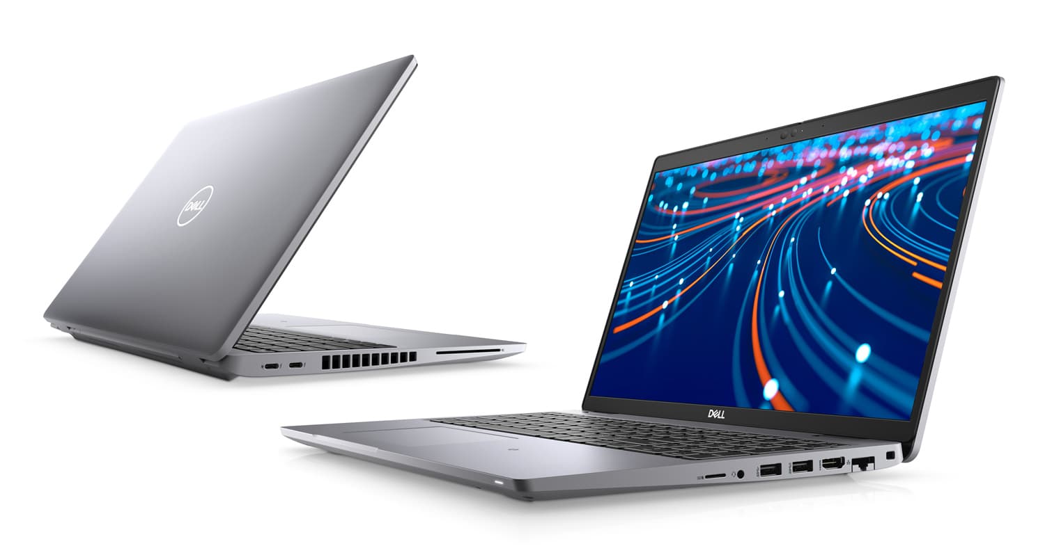 DELL Laptop Latitude 5520, Refurbished Grade A, i5-1145G7, 16/512GB NVME, 15.6", Cam, IRIS Xe Graphics, FreeDOS