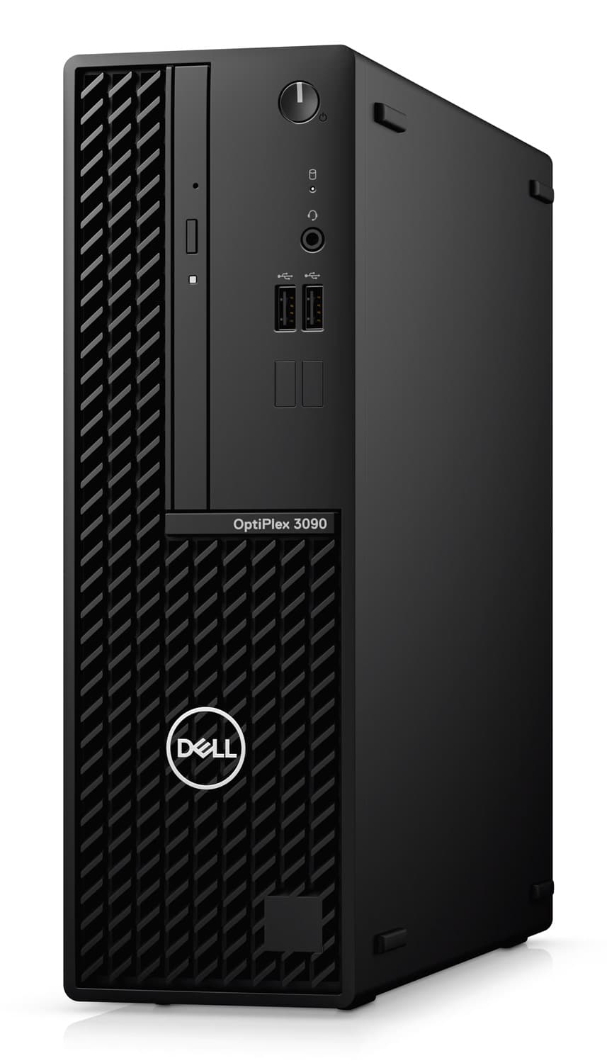 DELL PC OptiPlex 3090 SFF, Refurbished Grade A Repainted, i5-10500, 16/256GB SSD, FreeDOS