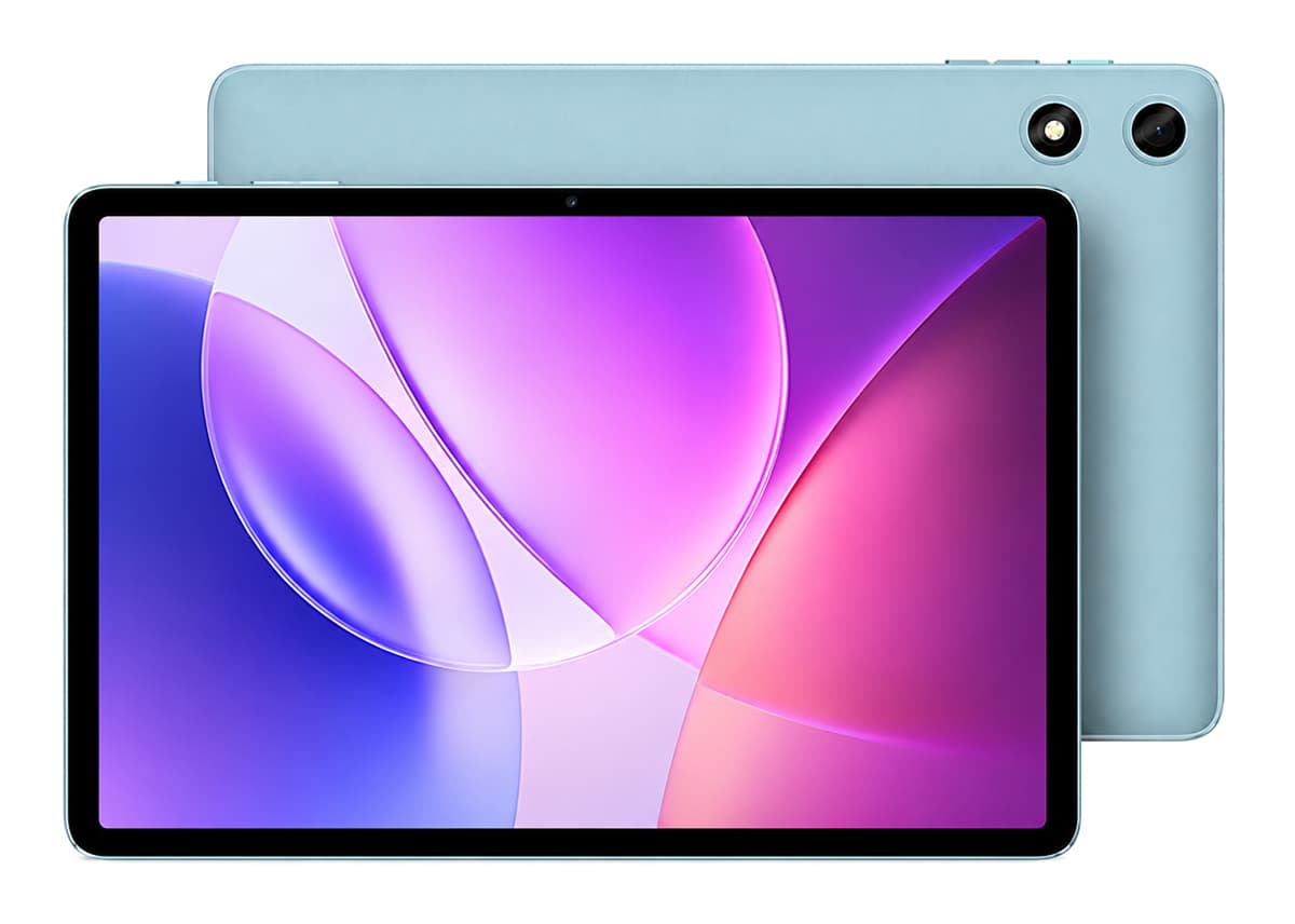 TECLAST tablet P35, 10.1", 3/32GB, Android 16, 6000mAh, μπλε