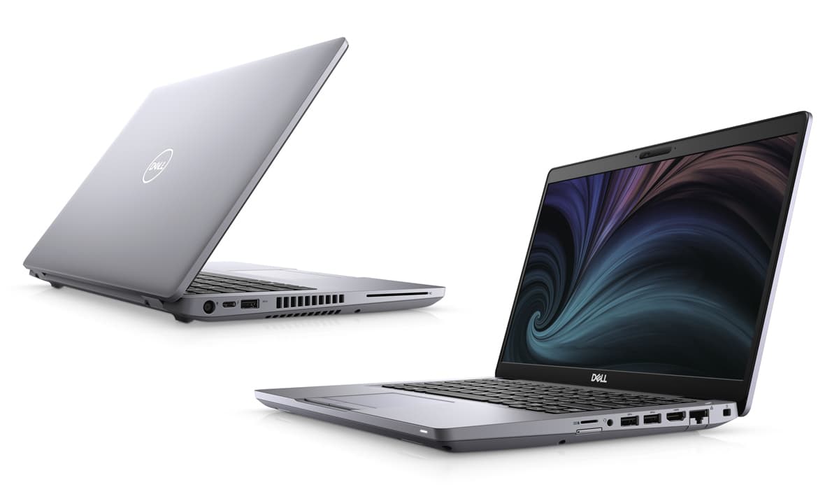 DELL Laptop Latitude 5411, Refurbished Grade A, i5-10400H, 16/256GB NVME, 14", Cam, UHD Graphics 630, FreeDOS