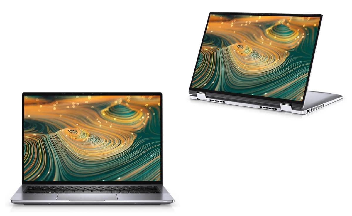 DELL Laptop Latitude 7420 2in1, Refurbished Grade B, i5-1145G7, 16/256GB NVME, 14", Cam, IRIS Xe Graphics, FreeDOS