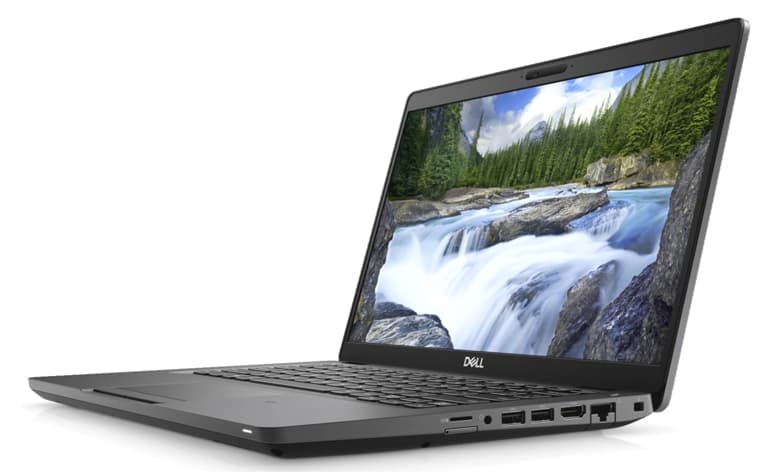 DELL Laptop Latitude 5400, Refurbished Grade A, i7-8665U, 8/256GB M.2, 14", Cam, UHD Graphics 620, FreeDOS