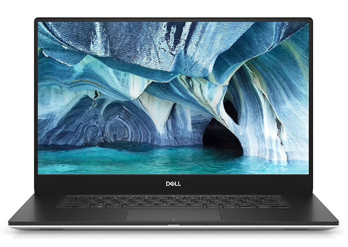 DELL Laptop Precision 5530, Refurbished Grade B, i7-8850H, 16/512GB NVME, 15.6", Cam, UHD Graphics 630/QUADRO P1000, FreeDOS