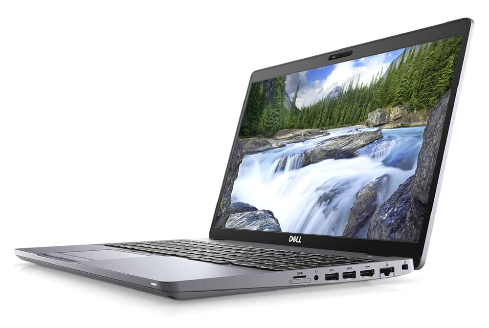 DELL Laptop Latitude 5510, Refurbished Grade A, i7-10610, 16/256GB NVME, 15.6", Cam, UHD Graphics 620, FreeDOS