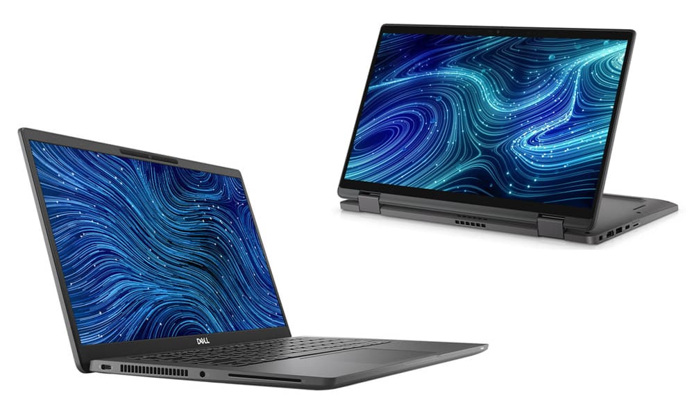 DELL Laptop Latitude 7420 2in1, Refurbished Grade A, i5-1145G7, 16/256GB NVME, 14", Cam, IRIS Xe Graphics, FreeDOS