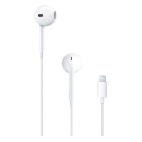 APPLE EARPODS LIGHTING CONNECTOR PLUG ORIGINAL MWTY3ZM/A BLISTER