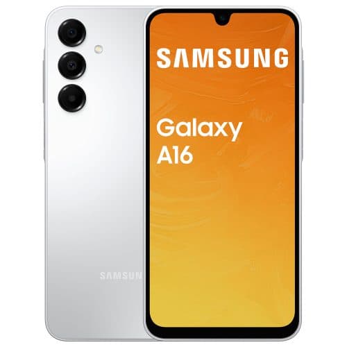 Samsung Galaxy A16 A165 4GB Ram 128GB Gray 4G- EU
