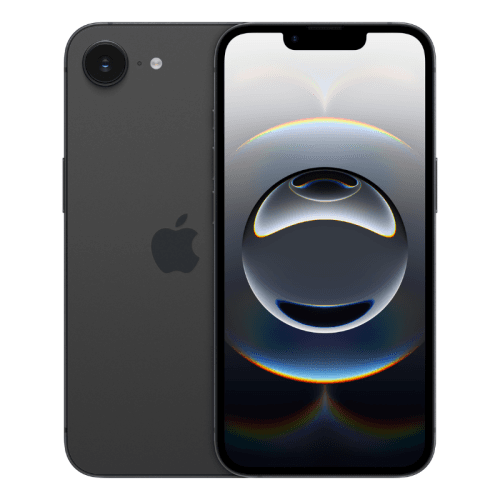 Apple iPhone 16e 128GB Black 5G-EU