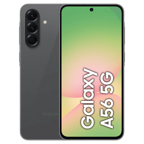 Samsung Galaxy A56 SM-A566 8GB Ram 128GB Awesome Graphite Dual Sim 5G- EU