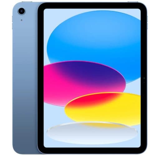 Apple iPad 11th Gen 2025 A16 11" 6GB Ram 128GB Wi-Fi Blue- EU