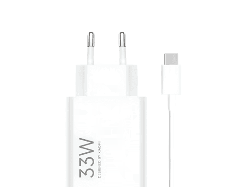 Φορτιστής Xiaomi Charging Combo (BHR9956EU) 33W USB-A White-EU