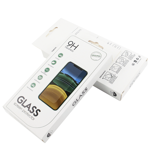 Tempered glass 2,5D Συσκευασία 10 σε 1 για Samsung Galaxy A56/ A37/ A57