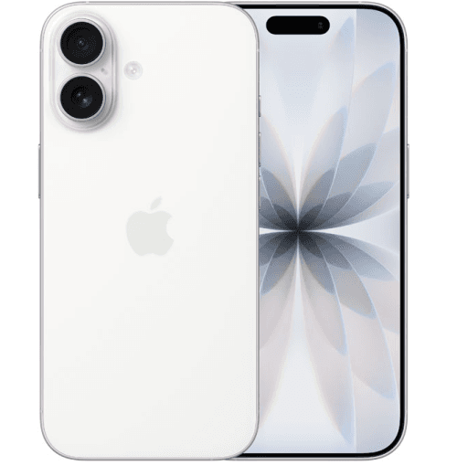 Apple iPhone 17 256GB White- EU