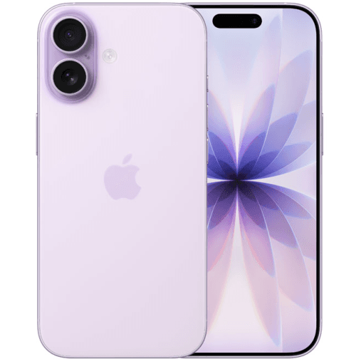 Apple iPhone 17 256GB Lavender- INDIAN SPEC