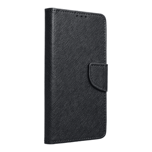F. Book Case Black for Samsung Galaxy A36