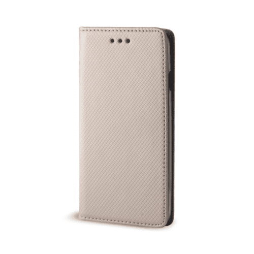 E. Book Gold case for Xiaomi Redmi 15C/ Xiaomi Poco C85