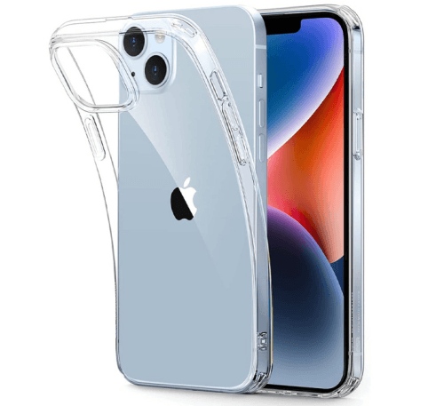 Transparent case for iPhone 13/ iPhone 14