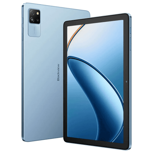 Blackview Tab 60 WiFi 4GB Ram 128GB Tablet 10.1'' Blue-EU