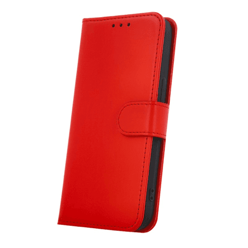 I. Book Red case for Xiaomi Redmi Note 15 Pro 5G