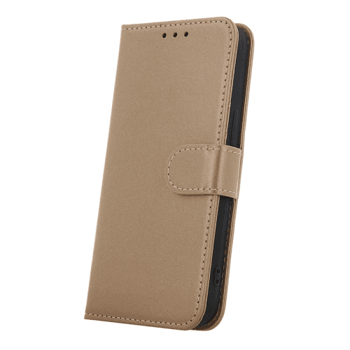 F. Book Case Gold for Samsung Galaxy A36/ A56