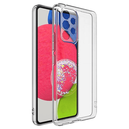 H. Transparent Case for Samsung Galaxy S26 Ultra